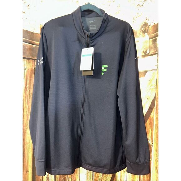 Nike Golf Forever Full Zip Track Jacket Women’s XL NWT Retails $90 - Picture 1 of 7